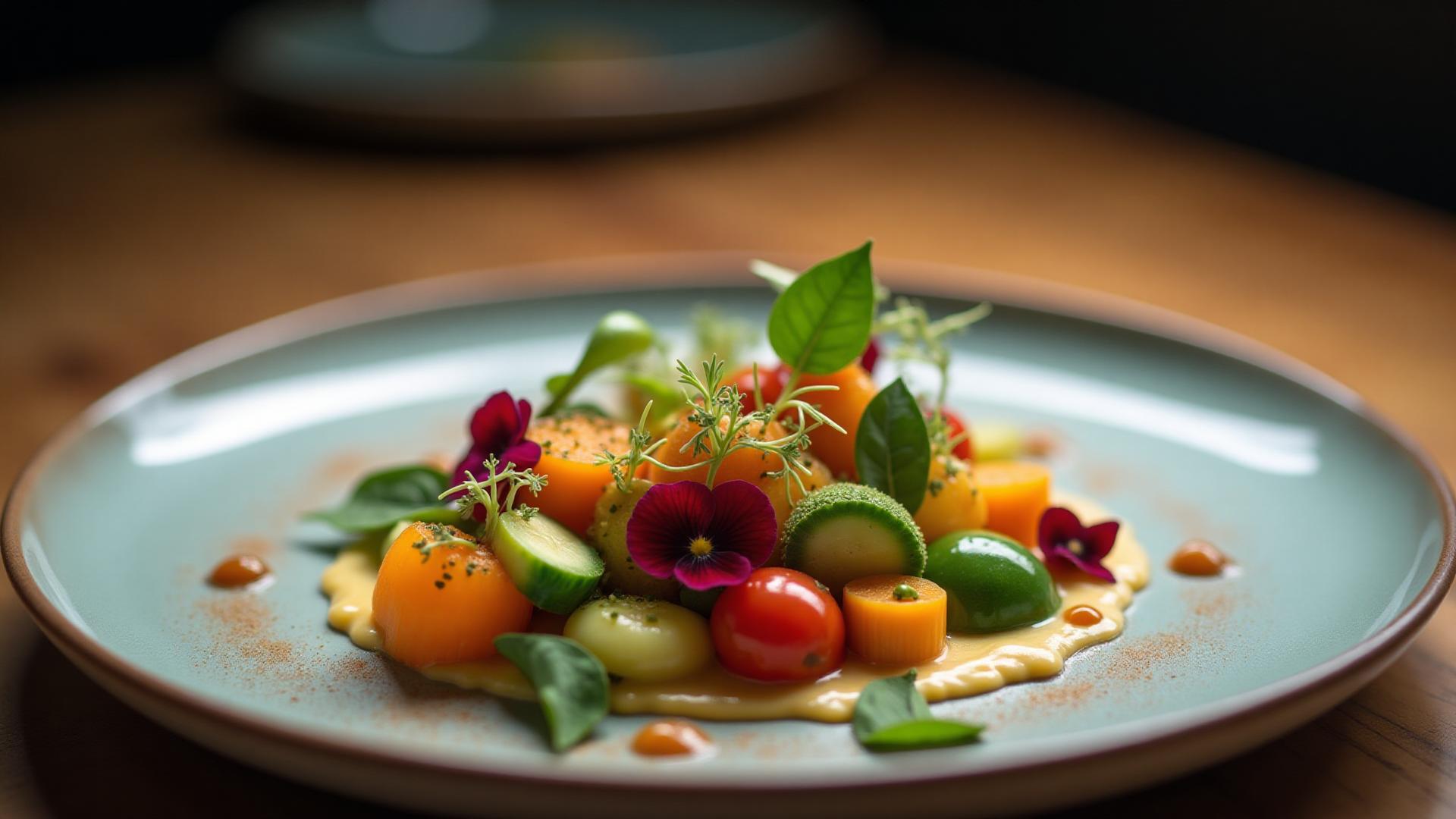 Gaia Vegan Restaurant